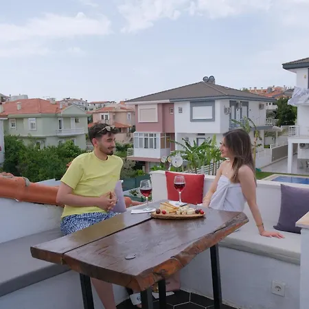 호텔 Tekhan Alacati Çeşme