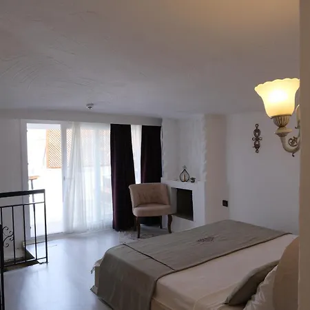 Tekhan Alacati 호텔 *