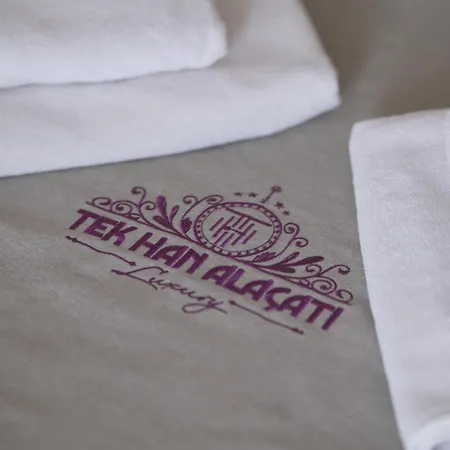 호텔 Tekhan Alacati Çeşme