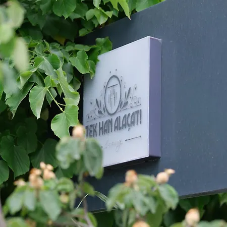 Tekhan Alacati 호텔 Çeşme