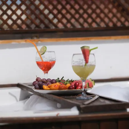 Otel Tekhan Alacati *