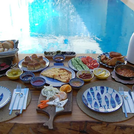 Tekhan Alacati