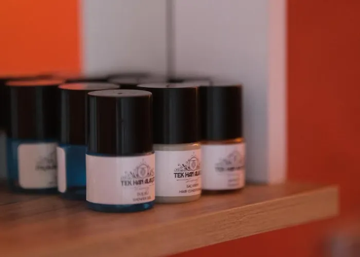 ホテル Tekhan Alacati Çeşme