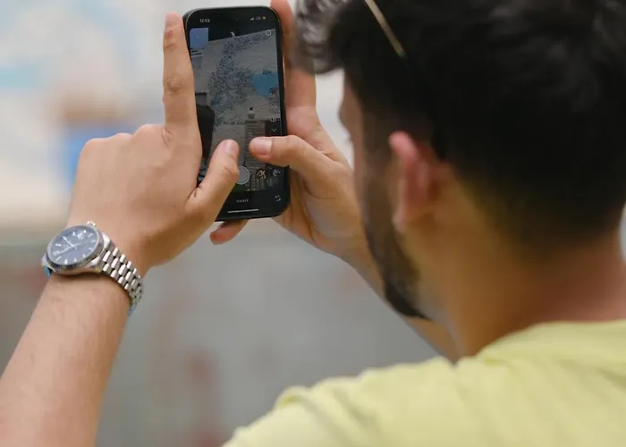 Tekhan Alacati ホテル