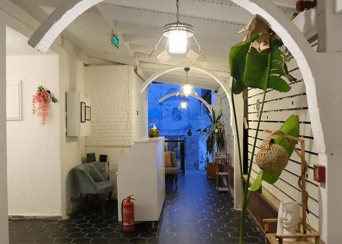 ホテル Tekhan Alacati