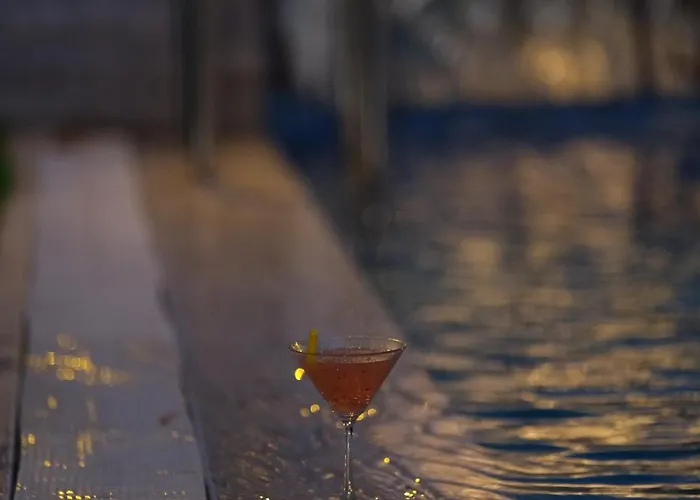 ホテル Tekhan Alacati *