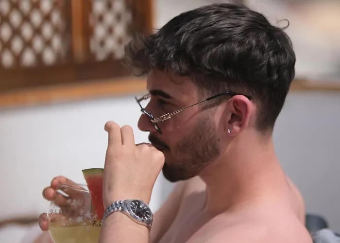 ホテル Tekhan Alacati Çeşme