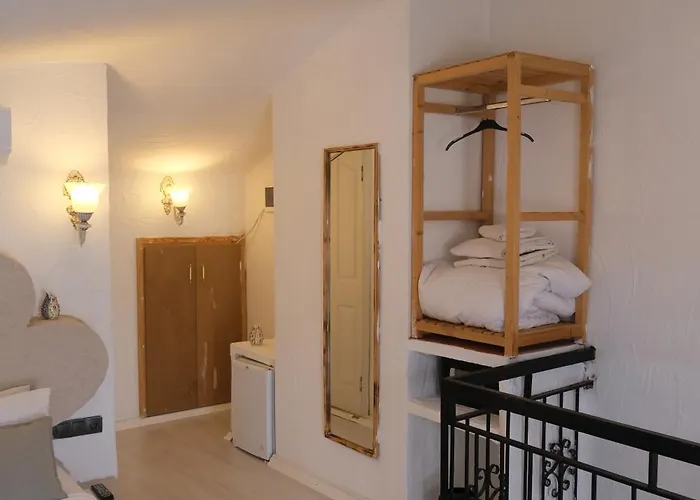 Tekhan Alacati ホテル