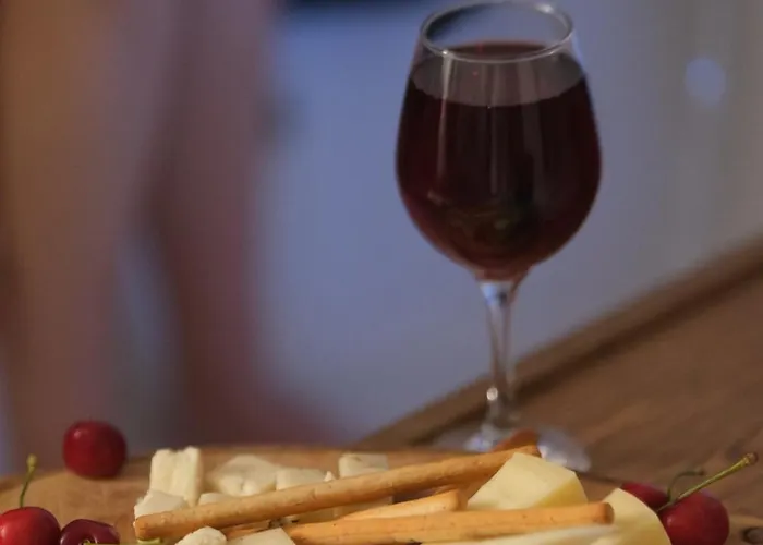 Tekhan Alacati ホテル