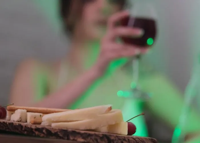 ホテル Tekhan Alacati