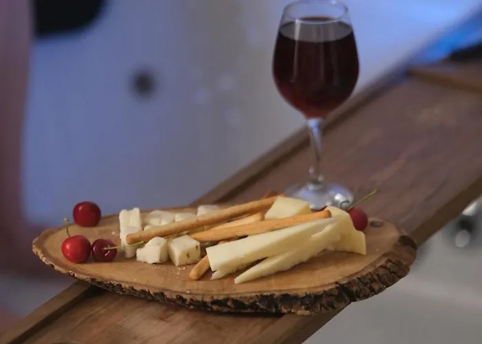 Tekhan Alacati ホテル *