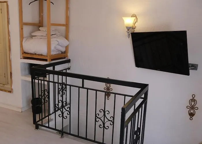 Tekhan Alacati ホテル *