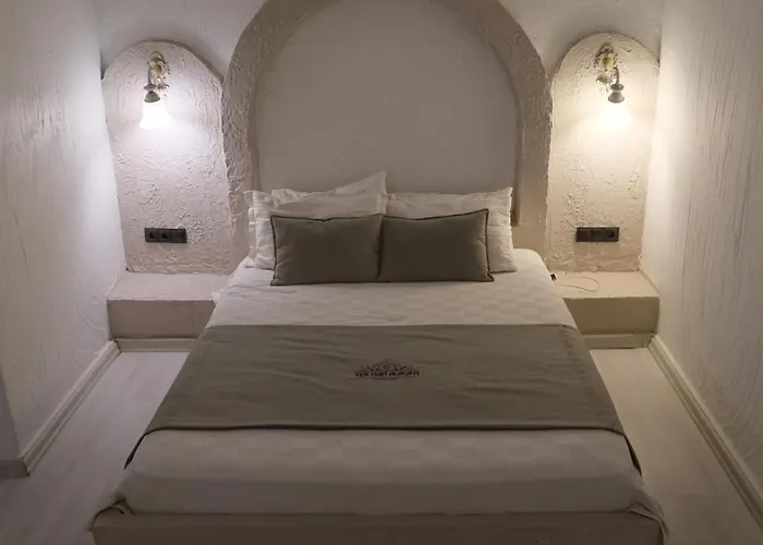 Tekhan Alacati ホテル Çeşme