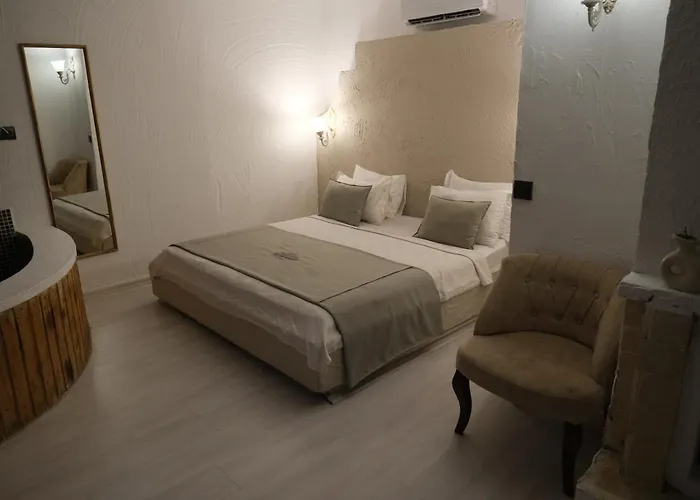 Tekhan Alacati ホテル *