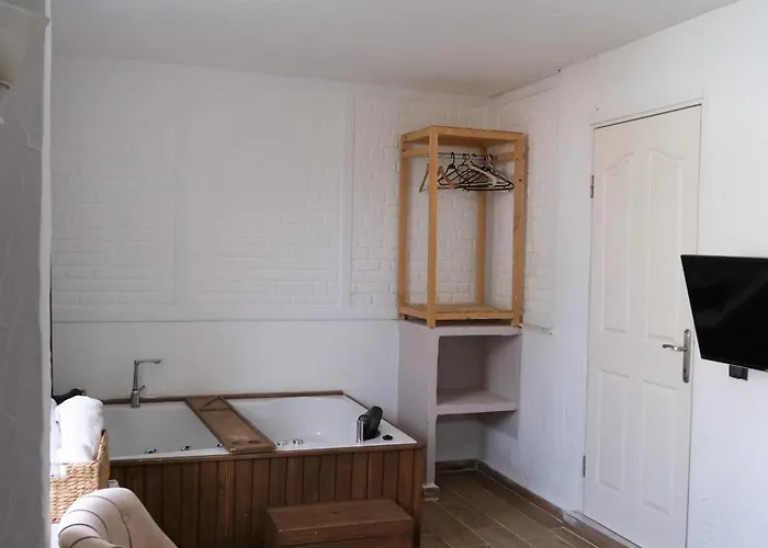 Tekhan Alacati ホテル