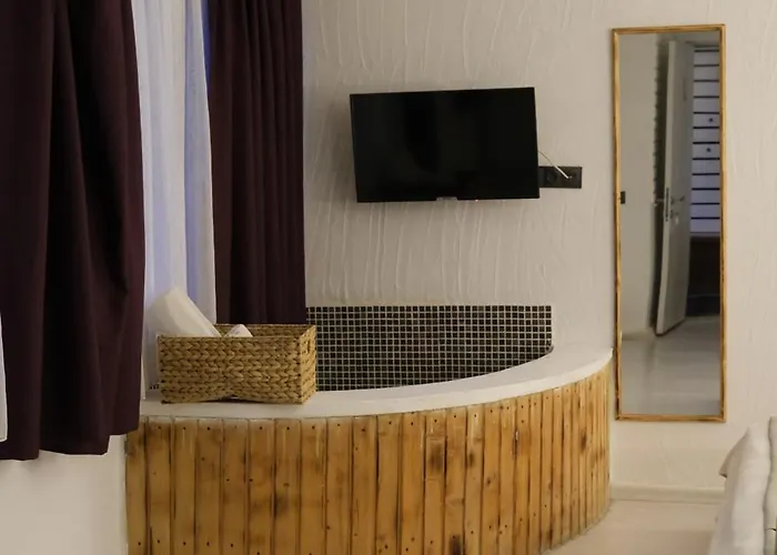 ホテル Tekhan Alacati *