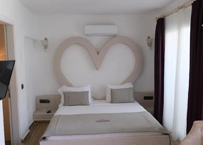 ホテル Tekhan Alacati Çeşme