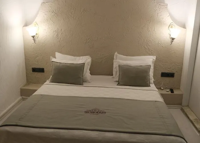 Tekhan Alacati ホテル *