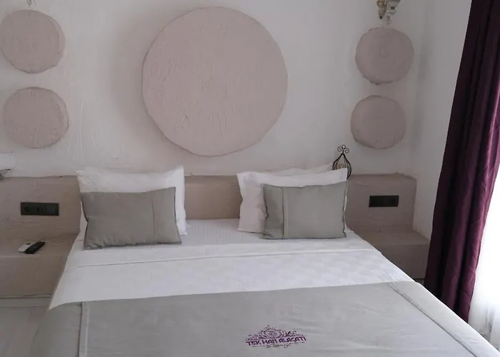 ホテル Tekhan Alacati Çeşme