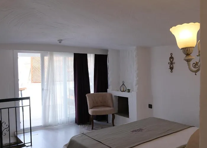 Tekhan Alacati ホテル *