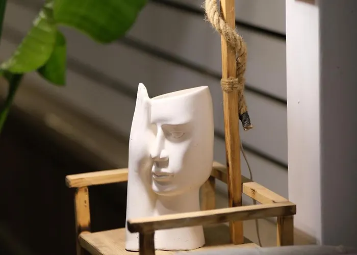 ホテル Tekhan Alacati *