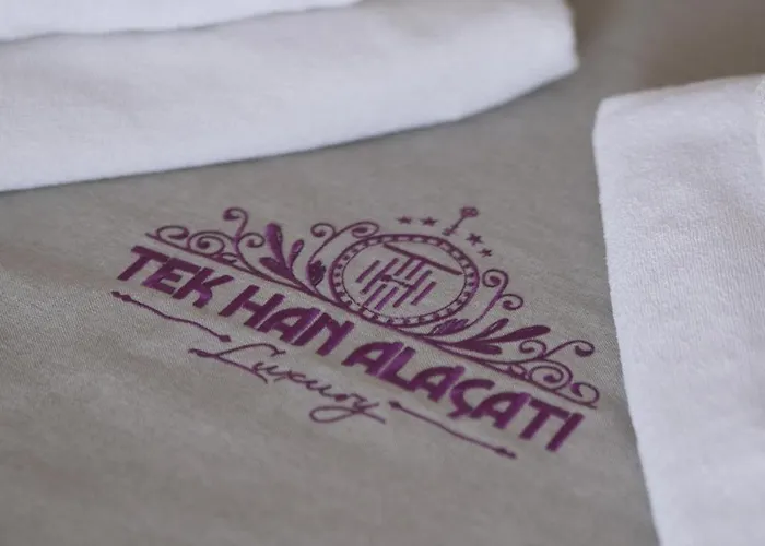 ホテル Tekhan Alacati Çeşme