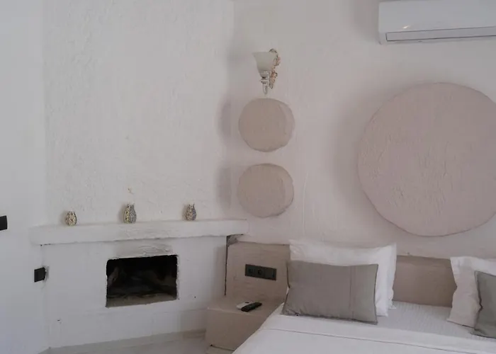 Tekhan Alacati ホテル *