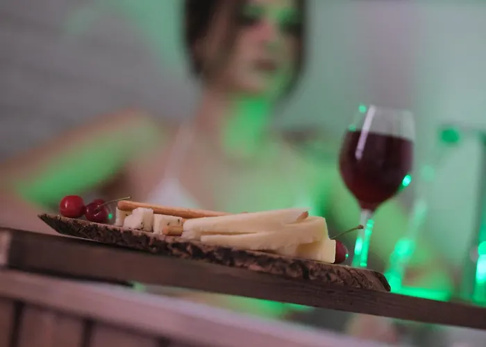 Tekhan Alacati ホテル *