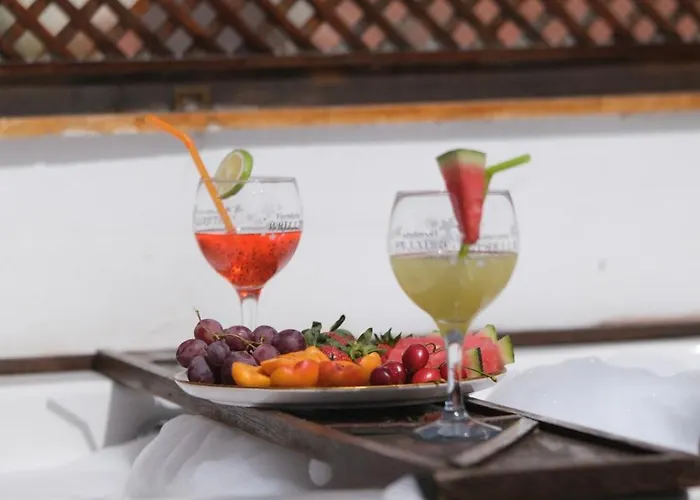 ホテル Tekhan Alacati *